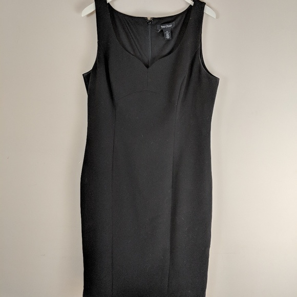 White House Black Market Dresses & Skirts - WHBM | Business Black Dress [Dresses]